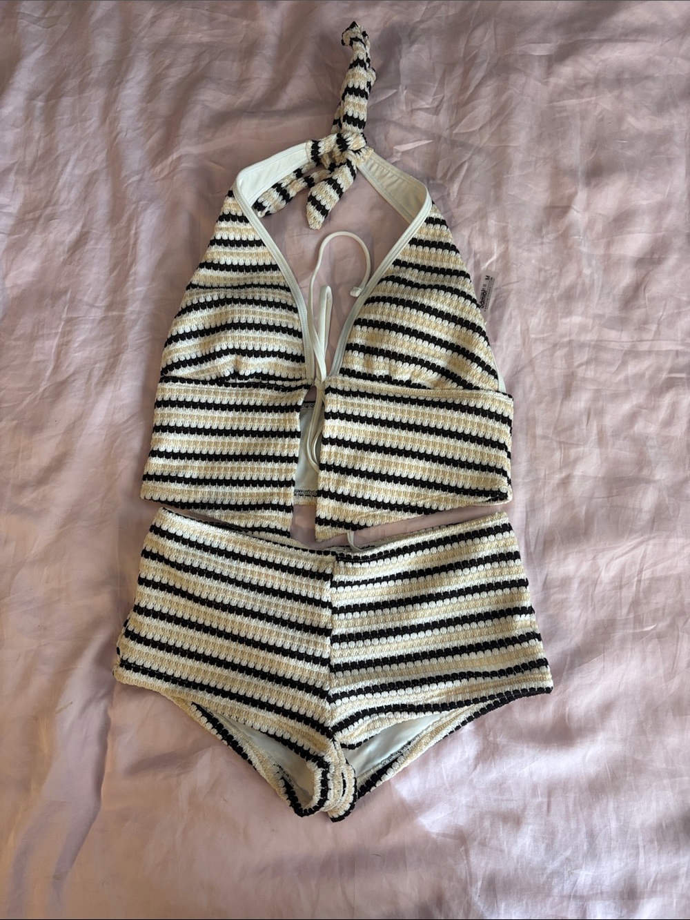 Halter Tankini - Picture 4 of 9